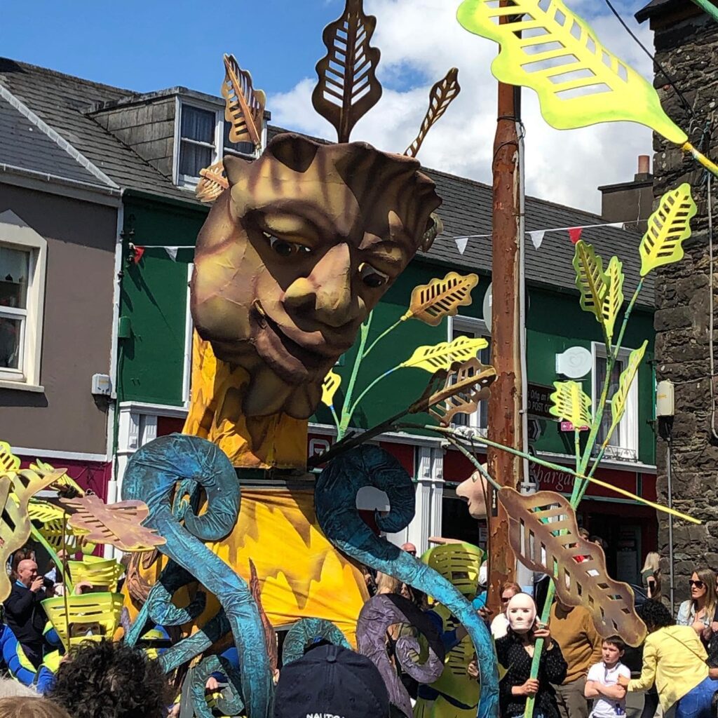 Féile na Bealtaine